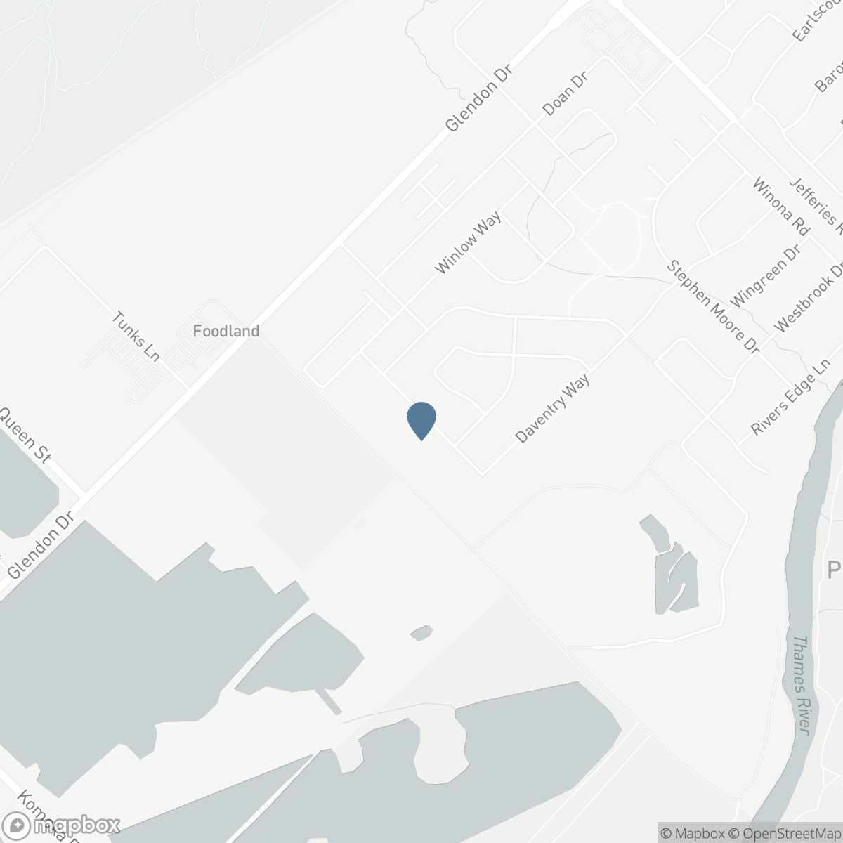 47 ALLISTER DRIVE, Komoka, Ontario N0L 1R0
